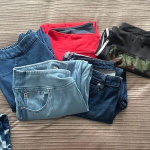 New Mix Denim and Activewear Collection